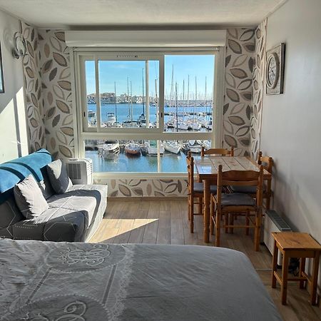 Studio Cosy Climatise Vue Sur Port Agde Eksteriør billede