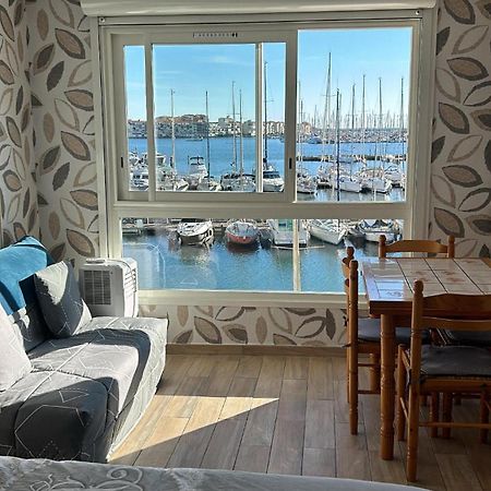 Studio Cosy Climatise Vue Sur Port Agde Eksteriør billede