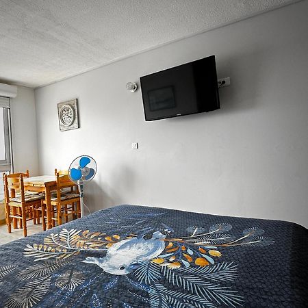 Studio Cosy Climatise Vue Sur Port Agde Eksteriør billede