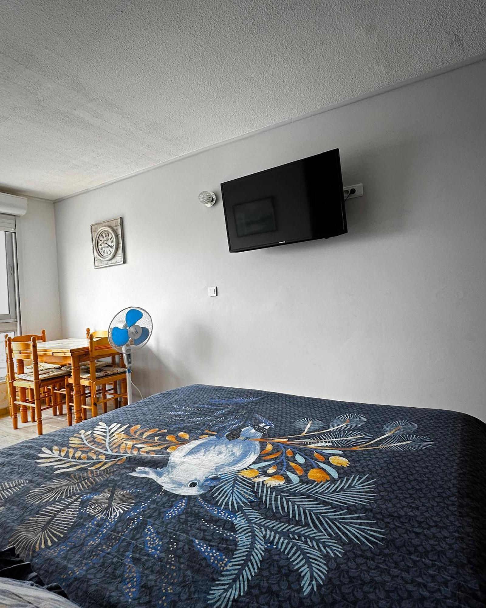 Studio Cosy Climatise Vue Sur Port Agde Eksteriør billede
